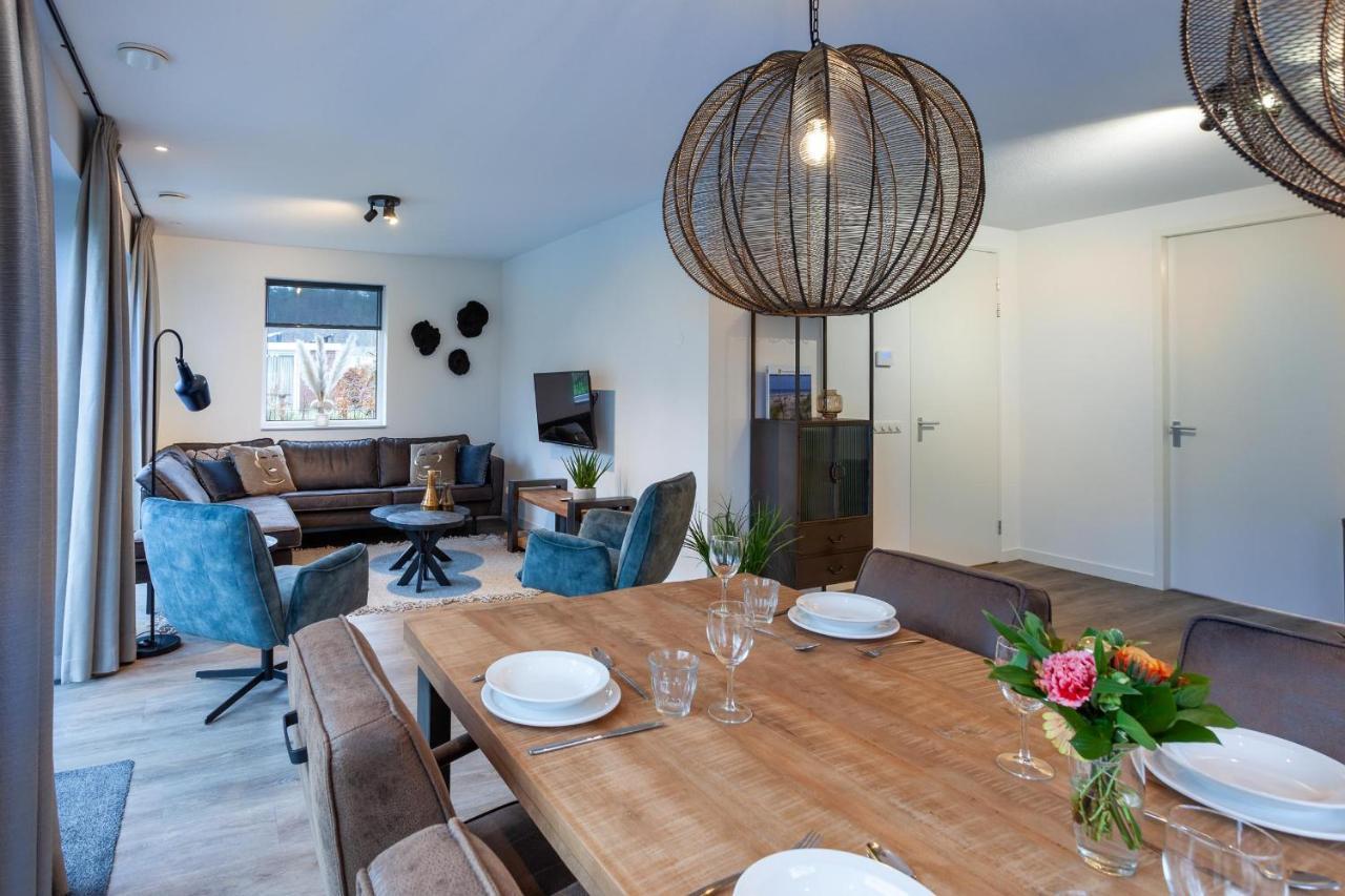 Noordwijk Holiday Rentals Екстериор снимка