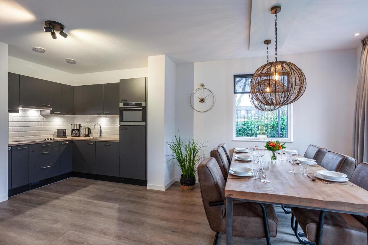 Noordwijk Holiday Rentals Екстериор снимка