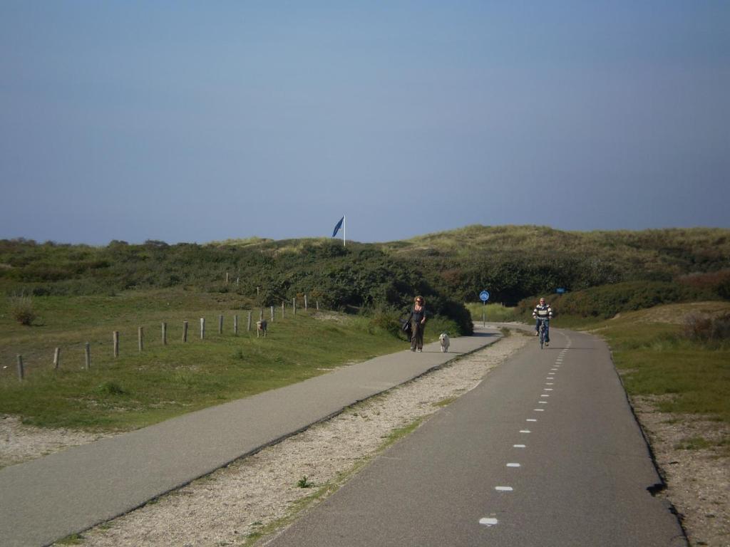 Noordwijk Holiday Rentals Екстериор снимка